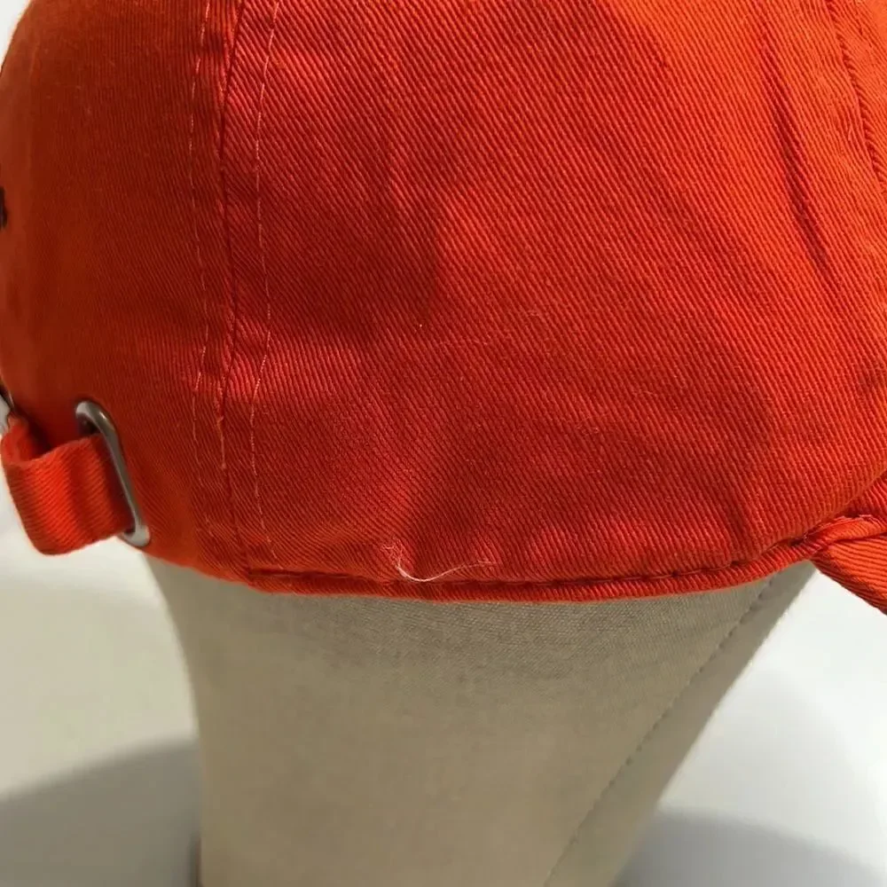 NHL Old Time Hockey Orange 1967 Flyers hat NWT